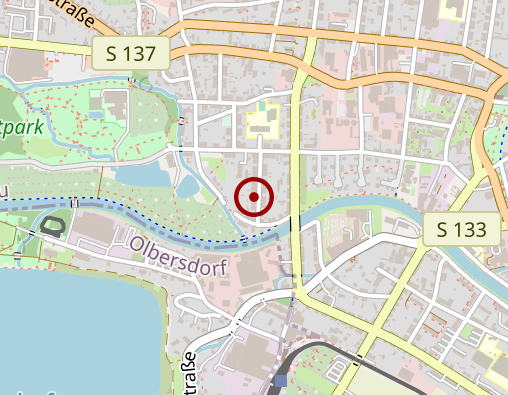 Karte: Thamm Sonnhild Physiotherapeutin