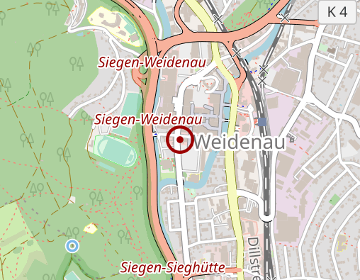 Karte: Bismarck-Apotheke