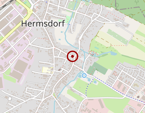 Karte: Ramona Kraft Pflege GmbH