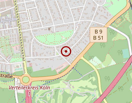 Karte: Alten- & Krankenpflegeagentur