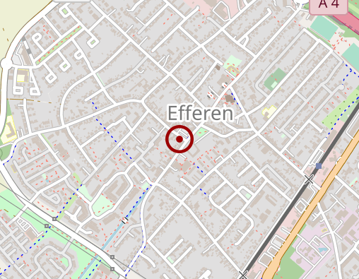 Karte: Die Alltagsbegleiter Rhein-Erft-Kreis