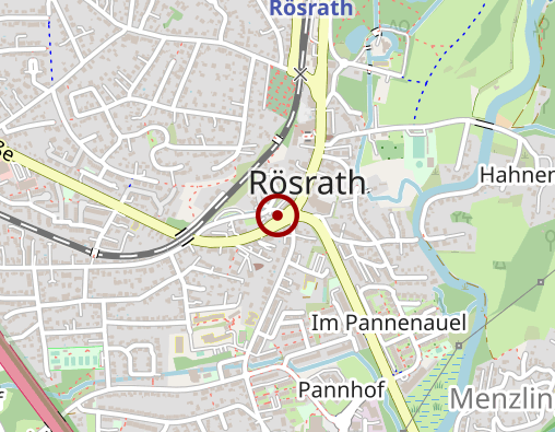 Karte: Sülztal-Apotheke