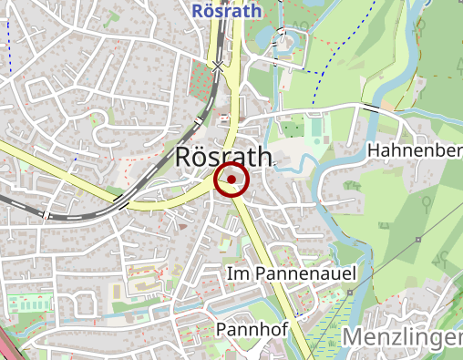 Karte: Sanitätshaus Salgert GmbH