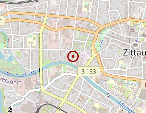 Karte: Zittauer Werkstätten e.V.