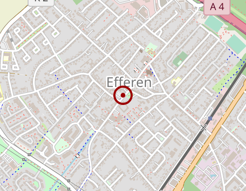 Karte: Krisinger Bestattungshaus