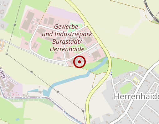 Karte: PARTNER - Werkstatt für behinderte Menschen