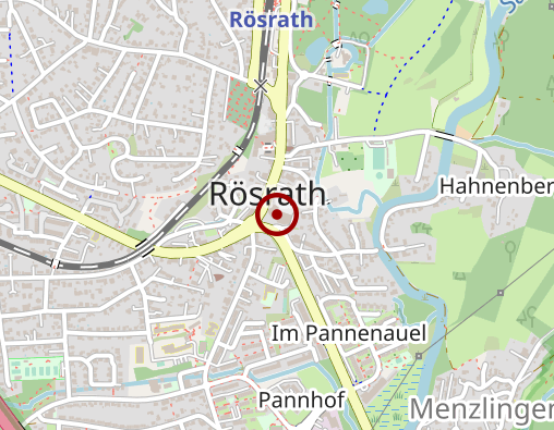 Karte: Kirchner J. Dr.