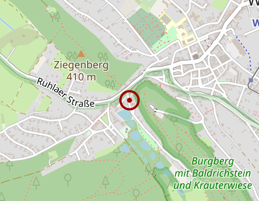 Karte: Röhnert Ruth u. Klaus