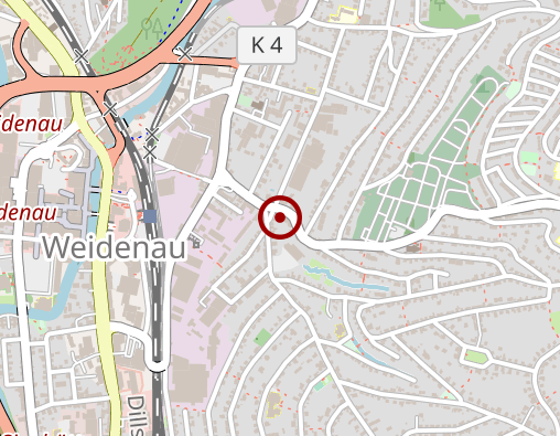 Karte: Schlüsseldienst Bröckl H.