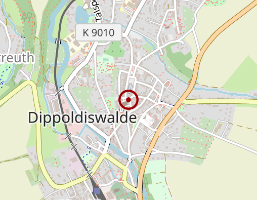 Karte: Dippold-Apotheke