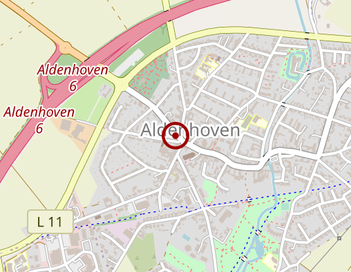 Karte: Marien-Apotheke