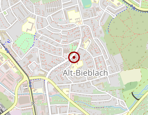 Karte: Gaudes Sylvia