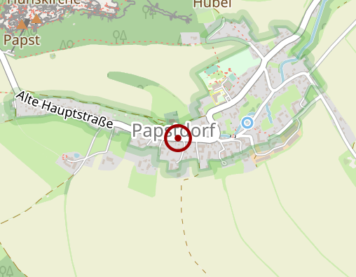 Karte: Reinigungsservice & Alltagsbegleitung Silke Püschel