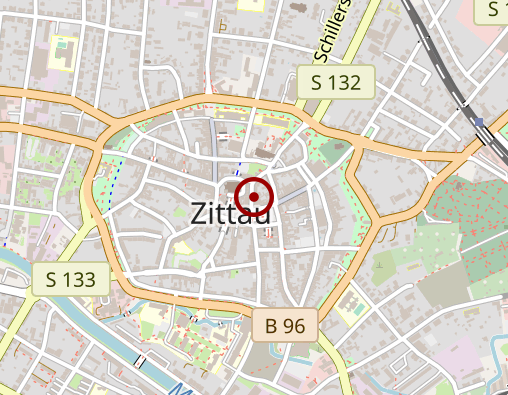 Karte: Johannis-Apotheke