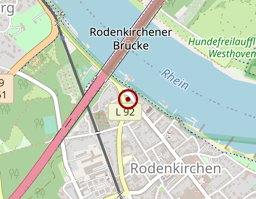 Karte: Villavita Zentrum für ganzheitliche Medizin