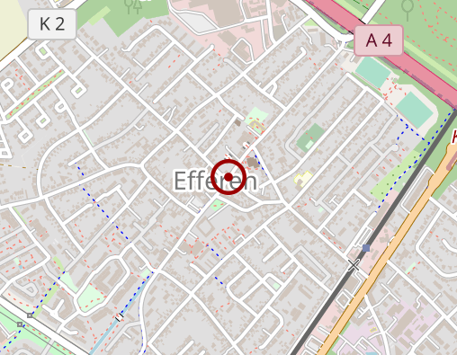 Karte: Dresen E., G.