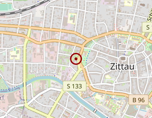 Karte: ALBATROS Ambulant Betreutes Wohnen