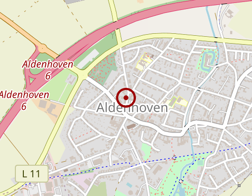 Karte: Martinus-Apotheke