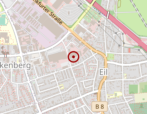 Karte: Frielinghaus M. u. Wiegert G.