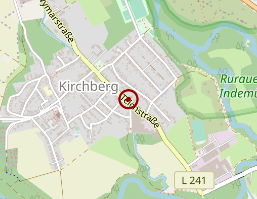 Karte: Loevenich Theo K.