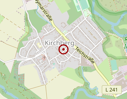 Karte: Auxilio ambulanter Pflegedienst