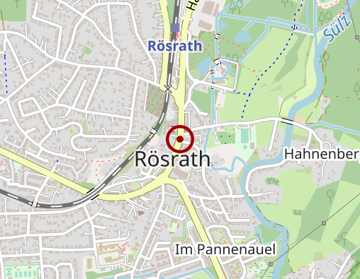 Karte: Sterzenbach A.