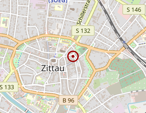 Karte: DRK Tagespflege "Zum Jungbrunnen"