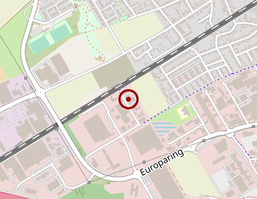 Karte: HEIMOMED Heinze GmbH & Co. KG