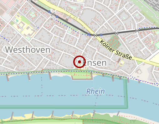 Karte: Kölner Pflegedienst