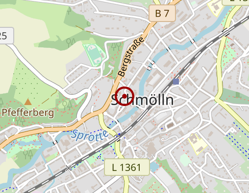 Karte: Risch Irmhild