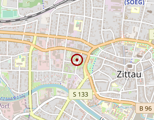 Karte: Lange Thomas Physiotherapie