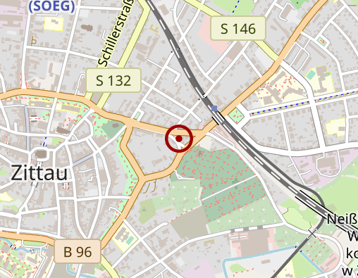 Karte: Würpel Gudrun Heilpraktiker