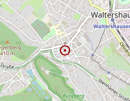 Karte: Alte-Apotheke