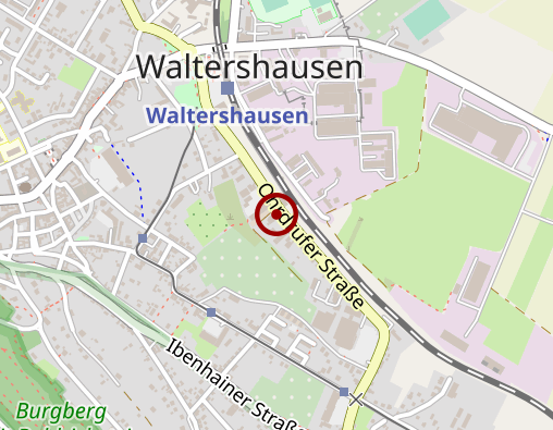 Karte: Medicare mobil