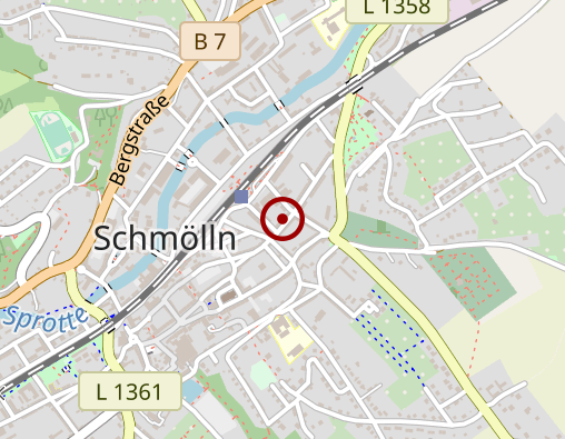 Karte: Gerth Christian