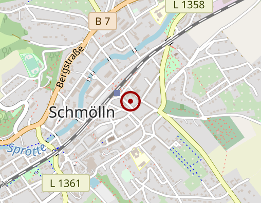 Karte: Kaiser Angela