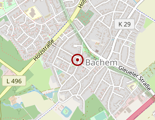 Karte: Faßbender M.