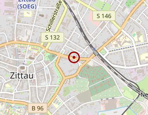 Karte: Carolus-Apotheke