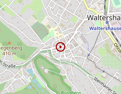 Karte: Markt-Apotheke