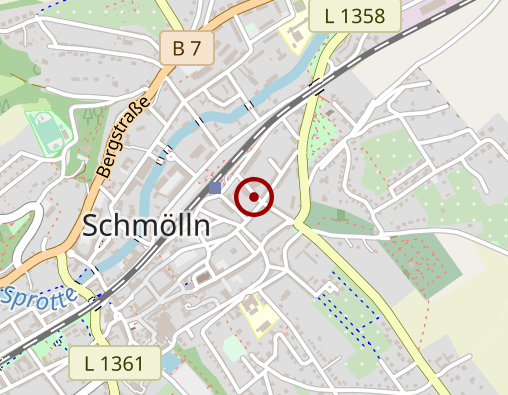 Karte: Schumann Eberhard Dr.med.vet.