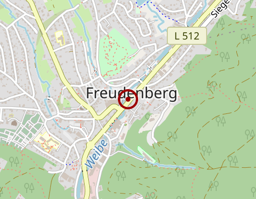 Karte: Rosen-Apotheke