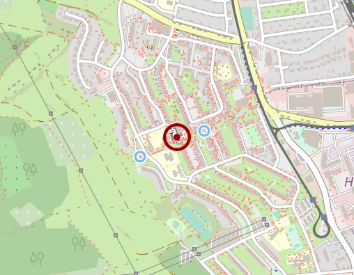 Karte: Naturheilpraxis Andre Demmler