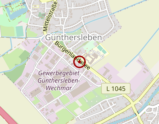 Karte: Pflegedienst Schutzengel GmbH