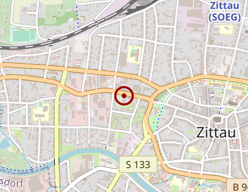 Karte: Seddig-Schneider Irmgard Heilpraktiker