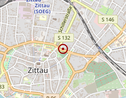 Karte: Mobile Haus-Krankenpflege Kröber GmbH