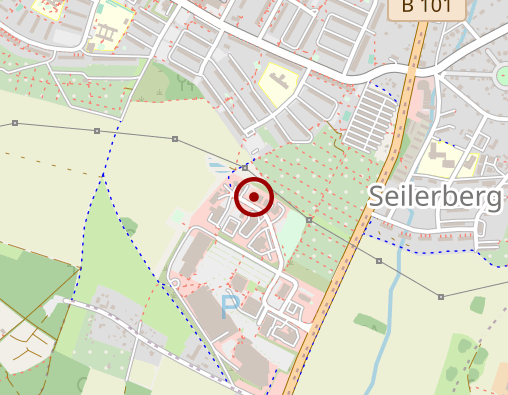 Karte: Enders Frank Dr.med.vet., Enders Cindy Dr.med.vet.