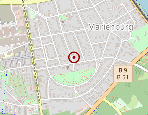 Karte: Concinature - Naturseminare Dr. Michael Bender