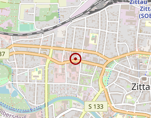 Karte: Marien-Apotheke