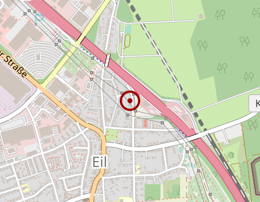 Karte: Medicon Plus Inh. B. Heckeroth