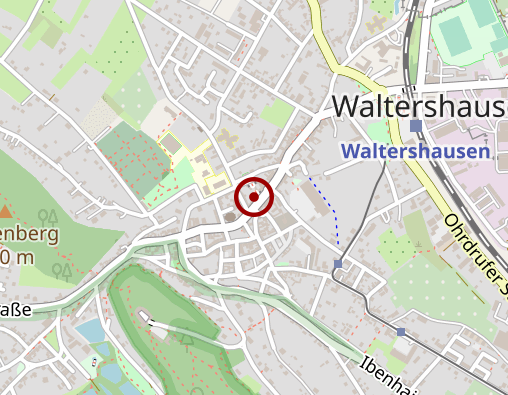 Karte: Apotheke am Klaustor